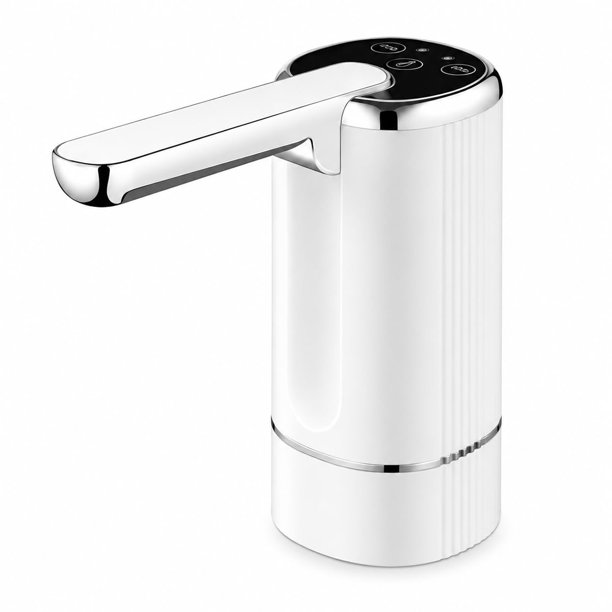Electric Water Dispenser Pump 1200mAh Rechargeable Premium Automatic Portable Water Pump Dispenser, 5s Fast Fill, 3 Modes, Universal Fit for 5L 10L 20L Bottles-image-32
