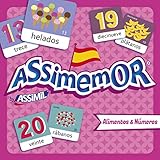  Assimem es alimentos numeros: 1 (Assimemor)