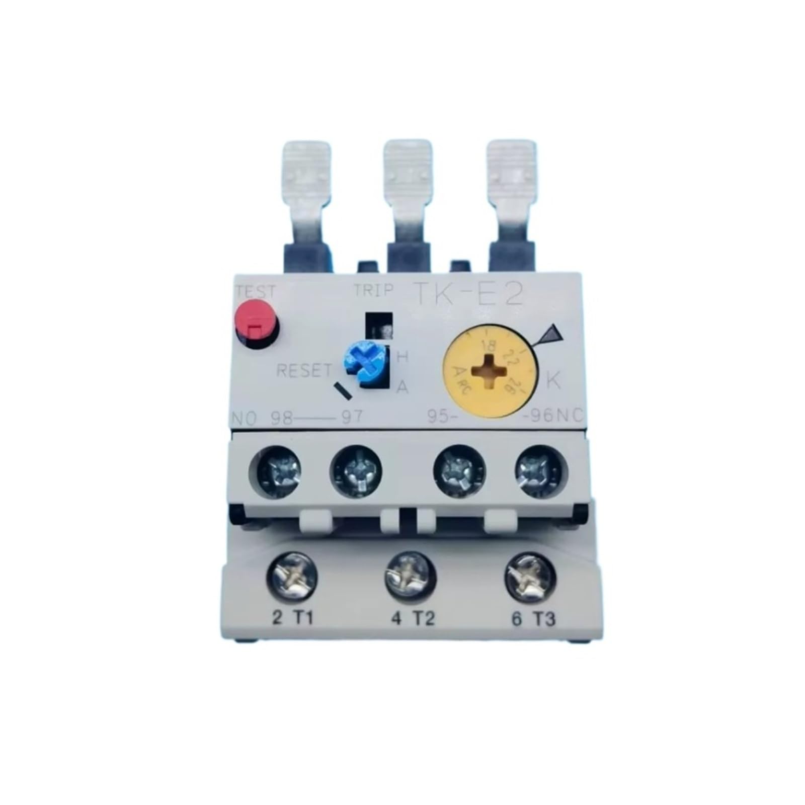 Relé de sobrecarga térmica TK-E2 18-26A, Relé térmico
