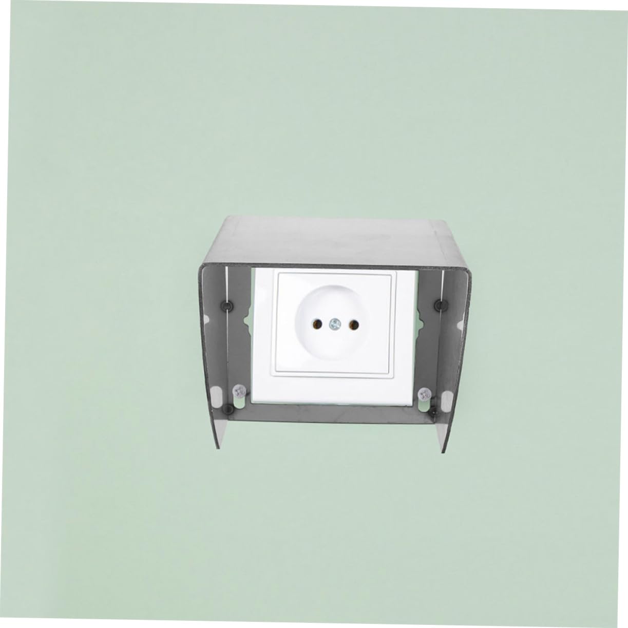 Toddmomy 2pezzi Per Elettriche Inossidabile Protezione Per Resistente Design Antipatica Per Maggiore