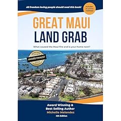 Great Maui Land Grab Audiobook By Michelle Melendez cover art