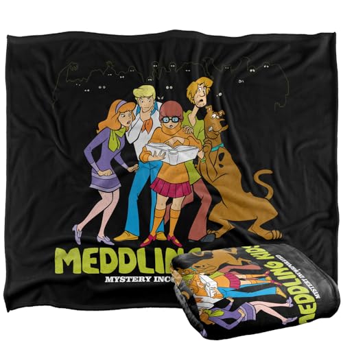 Scooby Doo!! Blanket, 60