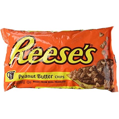 Reese's Peanut Butter Baking Chips Cover