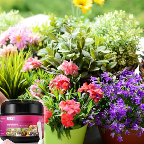 Fruit & Blossom Booster, fertilizante en polvo 7oz miniatura 4