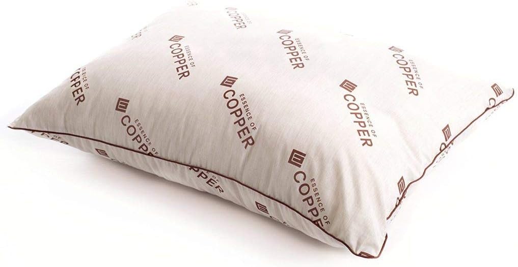 copper serta pillow