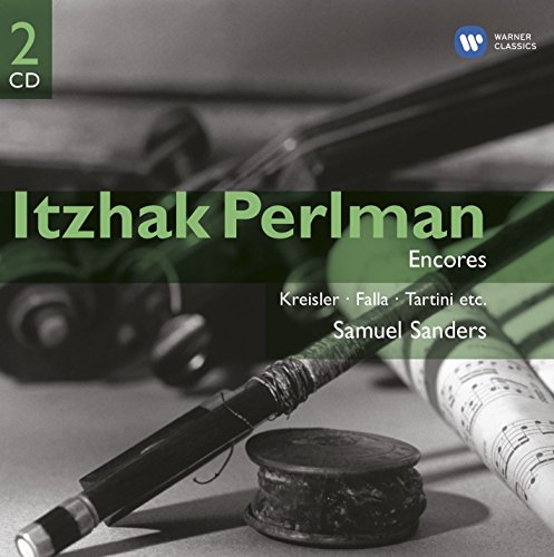 Itzhak Perlman: Encores