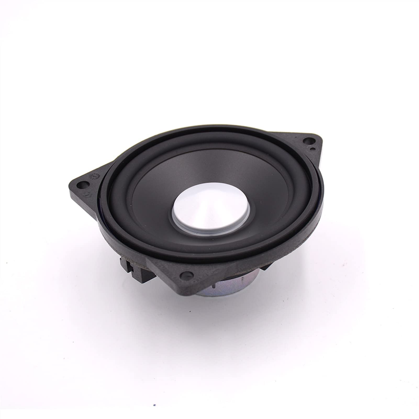 SAITOM Buzina operada a ar 4,5 polegadas carro midrange alto-falante para  f30 f25 f26 f20 porta gama média alto-falante áudio som música estéreo  (cor: um alto-falante) : Amazon.com.br: Automotivo