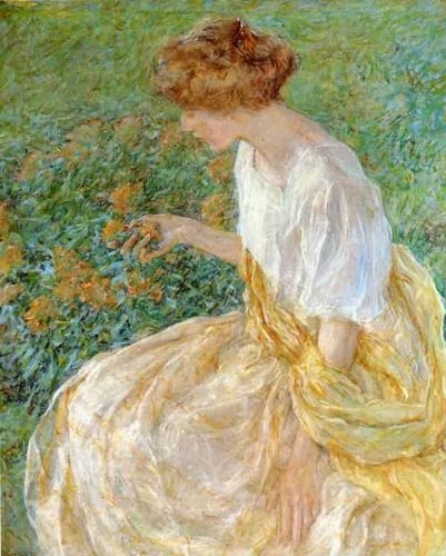 Peinture à l'huile Robert Reid pour sublimer la décoration murale de votre salon