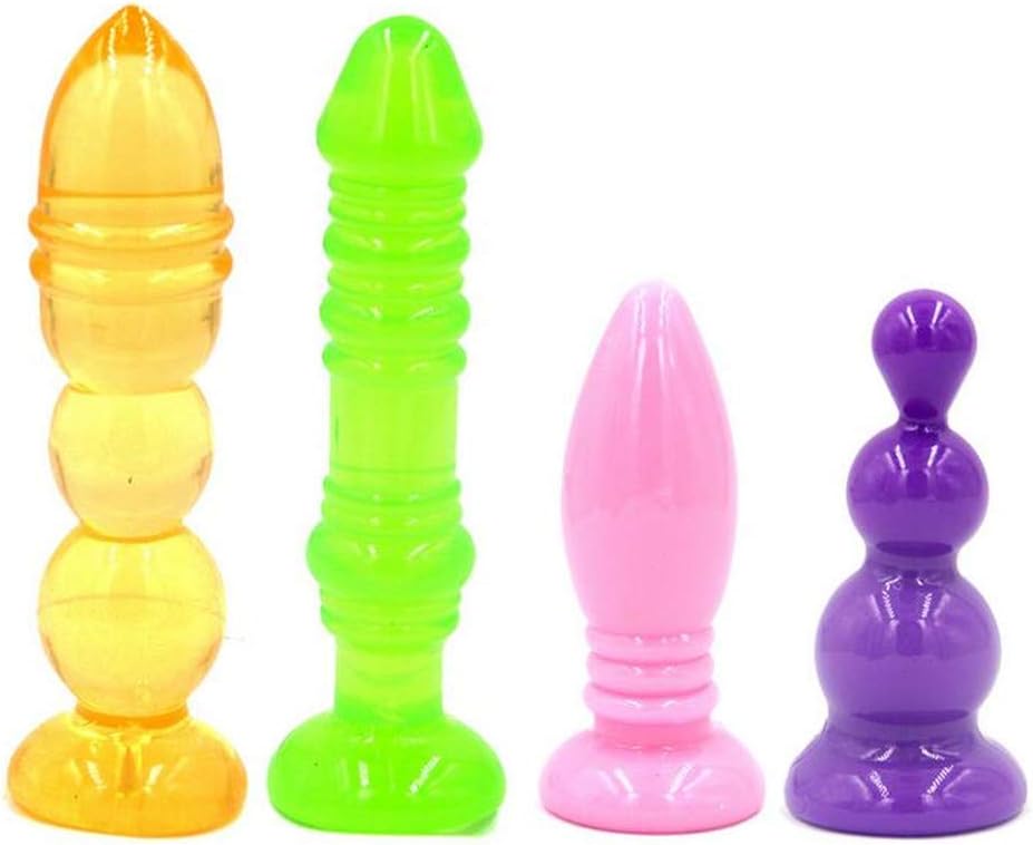 Set of 4pcs Silicone Trainer Kit for Beginners, Women, Men