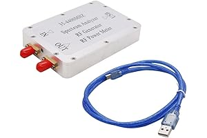 USB Spectrum Analyzer: Affordable, Precise RF Signal Analysis