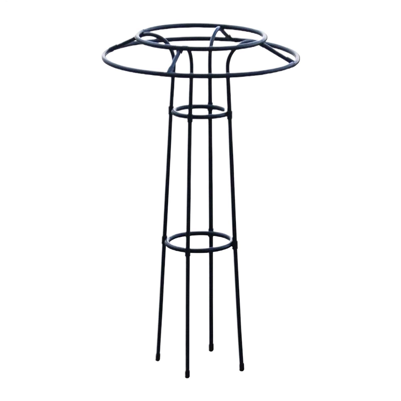 Rankgitter für den Garten Schirmförmiger Blumen-Kletterturm