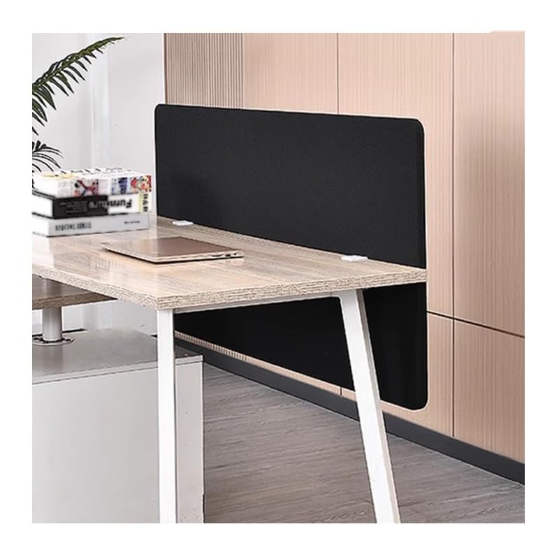 Panneau de confidentialité de bureau et cloison acoustique amovible