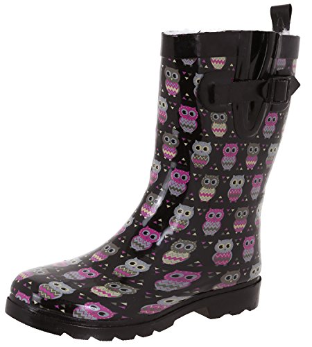 Capelli New York Ladies Tall Rain Boots4