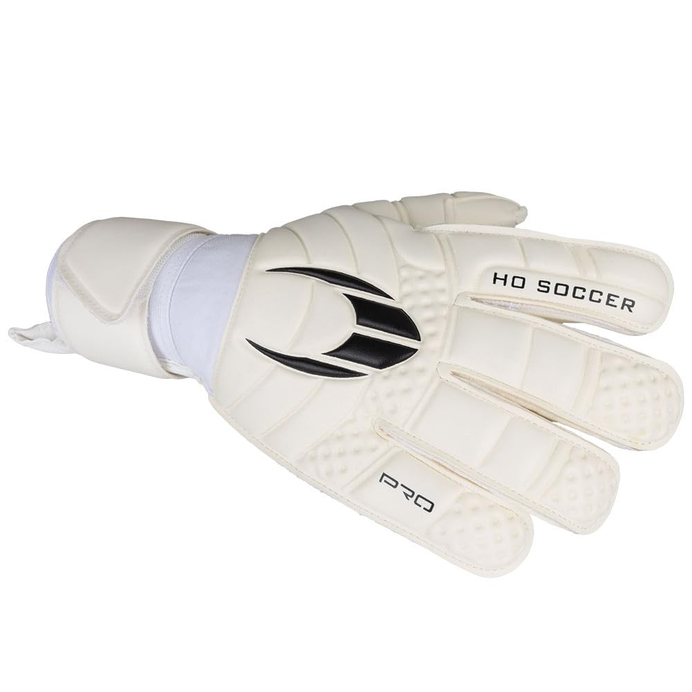 HO Soccer Classic Pro Roll Aqua Jr (PRO STRAP SMU) Guantes de portero