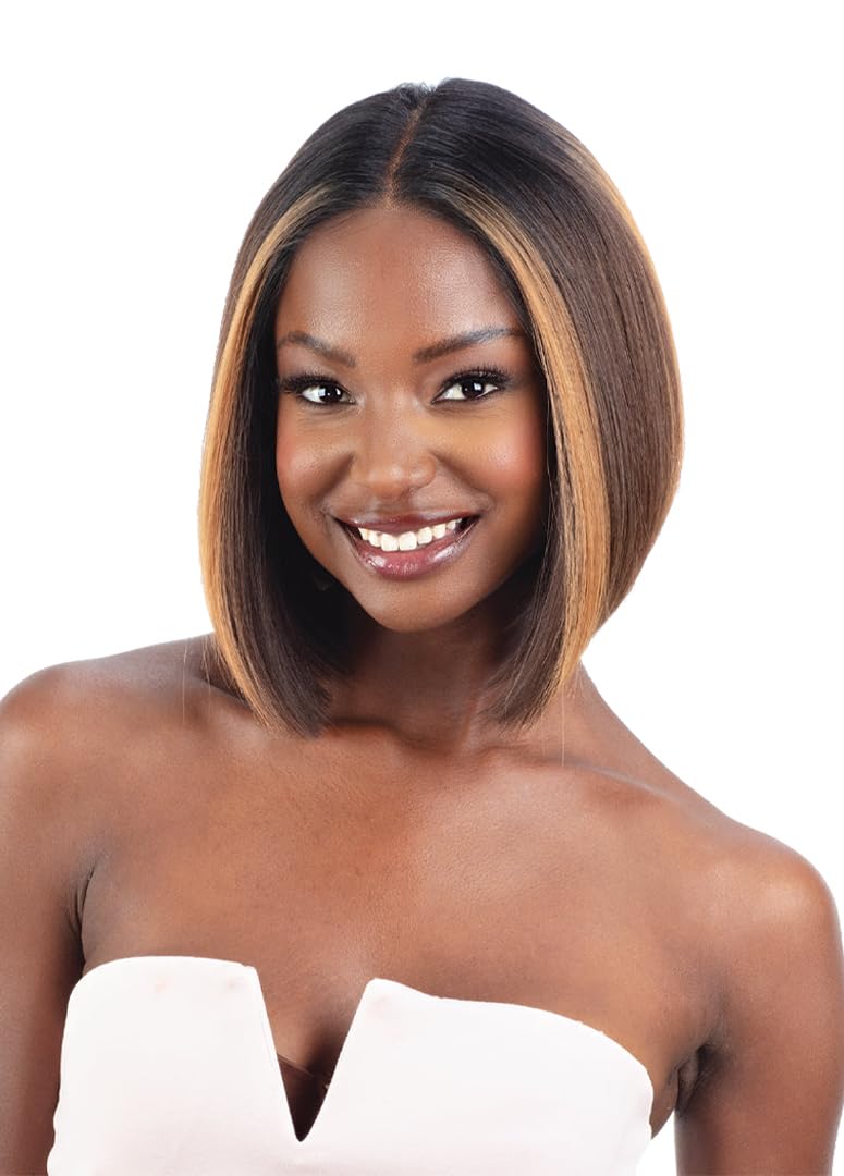 Mayde Beauty Refined Glueless HD Lace Front Wig JENA (HI-Chai)