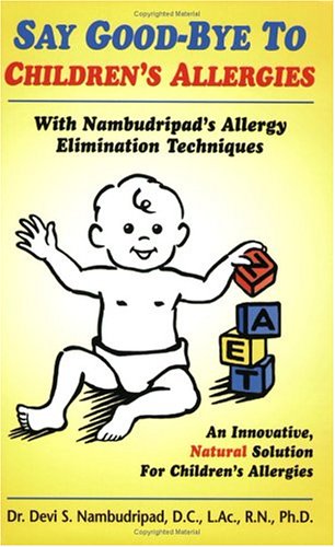 Say Goodbye to Children's Allergies