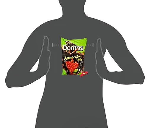 Miniatura 6 de Doritos - Paquete variado de chips de tortilla  Munchie Box Curations (limón caliente llameante, (3) bolsas de 9.75 onzas)
