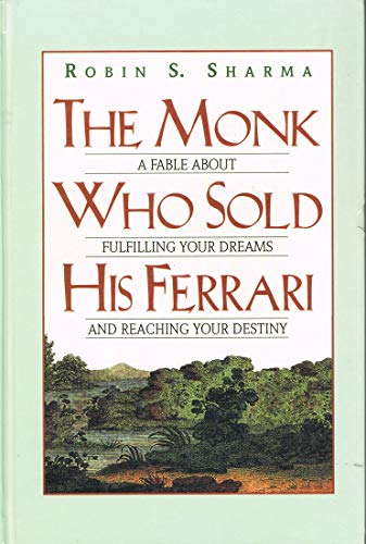 The Monk Who Sold His Ferrari