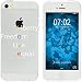 Produktbild PhoneNatic Case kompatibel mit Apple iPhone 5 / 5s / SE Silikon-Hülle Pride Wörter M2