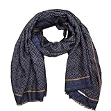 Douce et confortable : Cette écharpe d'hiver pour femme est douce et agréable au toucher. Sa couleur classique et polyvalente la rend idéale pour le printemps, l'automne et l'hiver