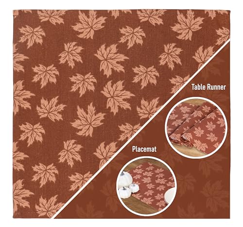 Servilletas de tela jacquard PurpleEssences 18x18 6 unidades miniatura 6