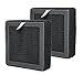 Nispira 3-in-1 True HEPA Kohlefilter Ersatz kompatibel mit Osimo A2 Luftreiniger, 2 Packungen HEPA Filter günstig Kaufen-Nispira 3-in-1 True HEPA Kohlefilter Ersatz kompatibel mit Osimo A2 Luftreiniger, 2 Packungen