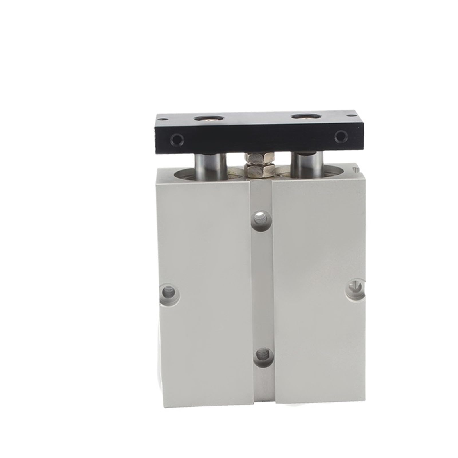 COSZWQDP TN16 TDA Double Action Pneumatic Air Cylinder Bore 16mm Dual Rod TN16-10 TN16-20 TN16-30 TN16-40 TN16-50 TN16-100(Tn16-70)