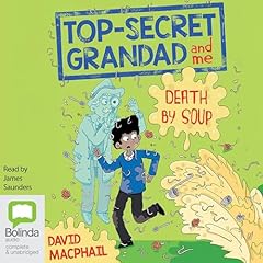 Couverture de Death by Soup