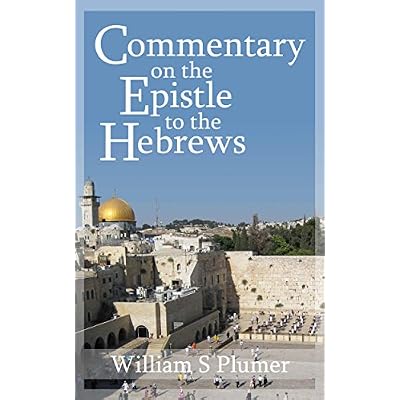 Commentary on the Epistle to the Hebrews