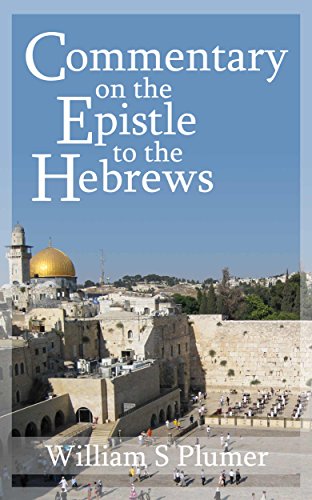 Commentary on the Epistle to the Hebrews