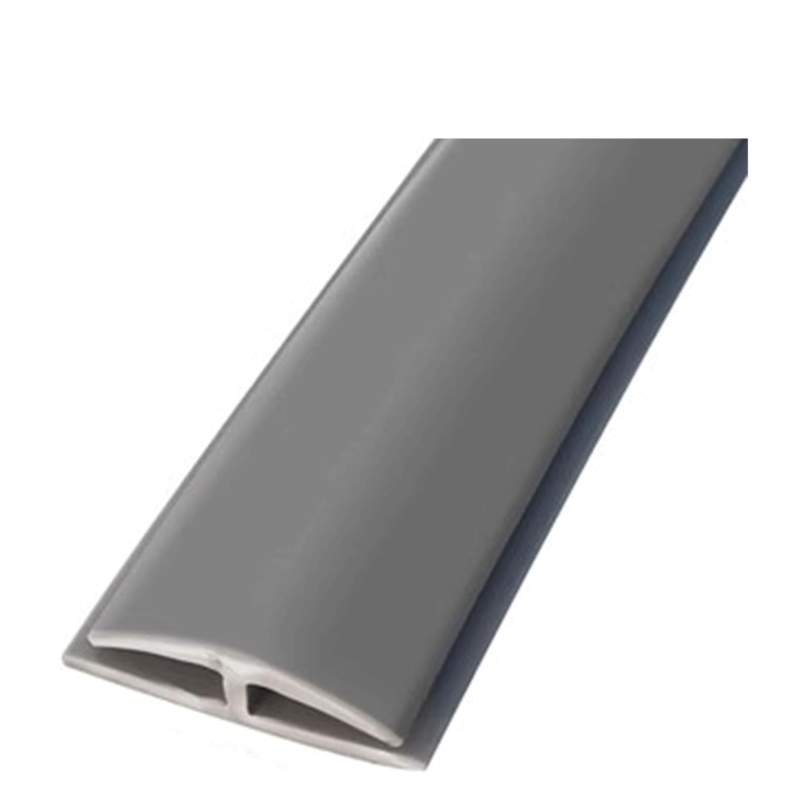 Teppich-Übergangsstreifen, Kantenleiste, 1 m – 10 m Lange PVC-Fugenverbindungsleiste für Feste Teppichleisten und -Kanten, für Zuhause, Schule, Hotel, Büro