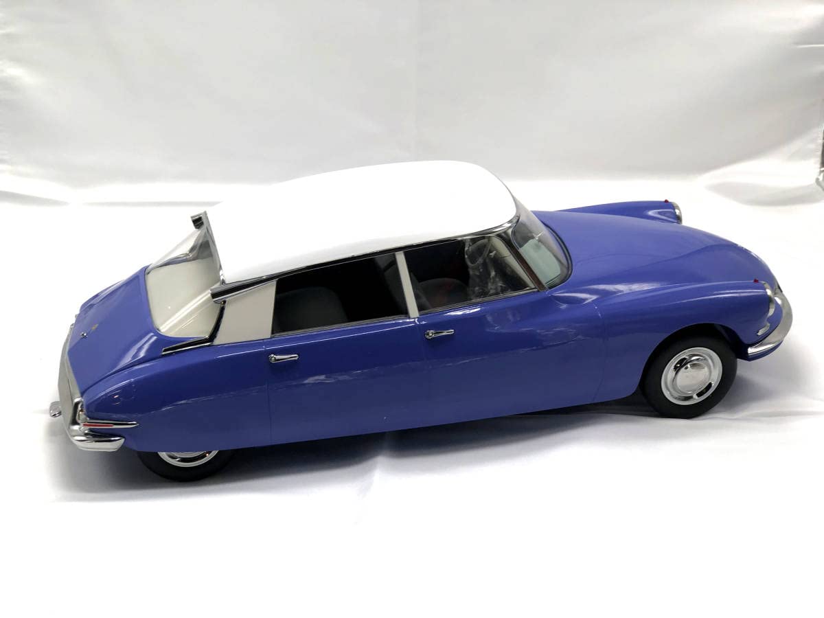 ノレブ 1/12 シトロエン DS 19 1959 (ブルー/ホワイト) Amazon | ノレブ 1/12 シトロエン DS 19 1959 (ブルー/ホワイト