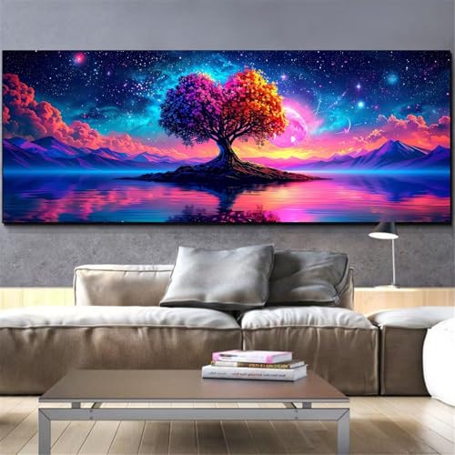 Kit Complet Cristal Strass Broderie Diamant Mefooge Toile Premium 70x140cm