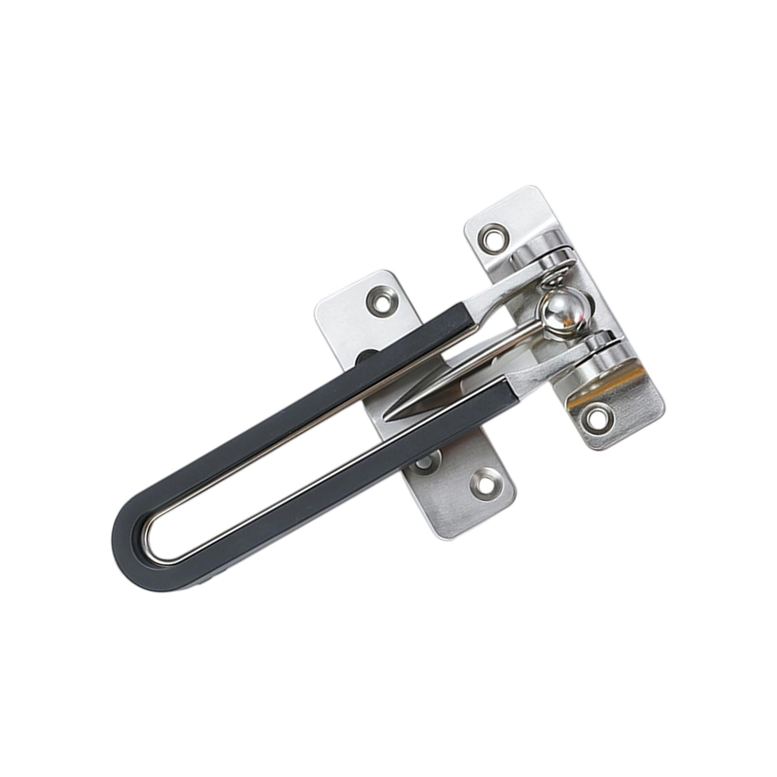 Multiple Purpose Against Burglary Door Hook Chain for Sliding Bending Doors in Household Commercial Spaces Sliding Door Hook Chain