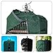 POPETPOP Light Birdcage Cover Protector for Parrots Non-Transparent Cage Netting Random Color for Shading and Warmth All Seasons
