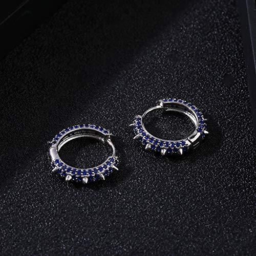 Orecchino a cerchio Huggie da donna, orecchini