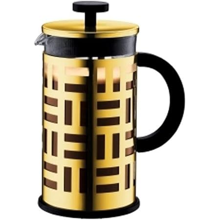 BODUM Eileen 8 Cup Coffee Maker, 10.6 x 