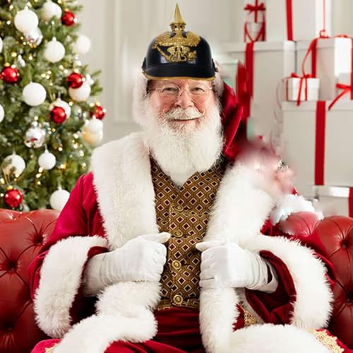 Ep 272- Happy Holiday's from Santa Von Clauswitz and the AFIT Team