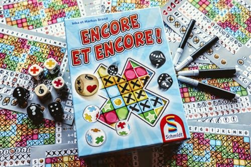 Encore et encore! SCHMIDT SPIELE - vue 6