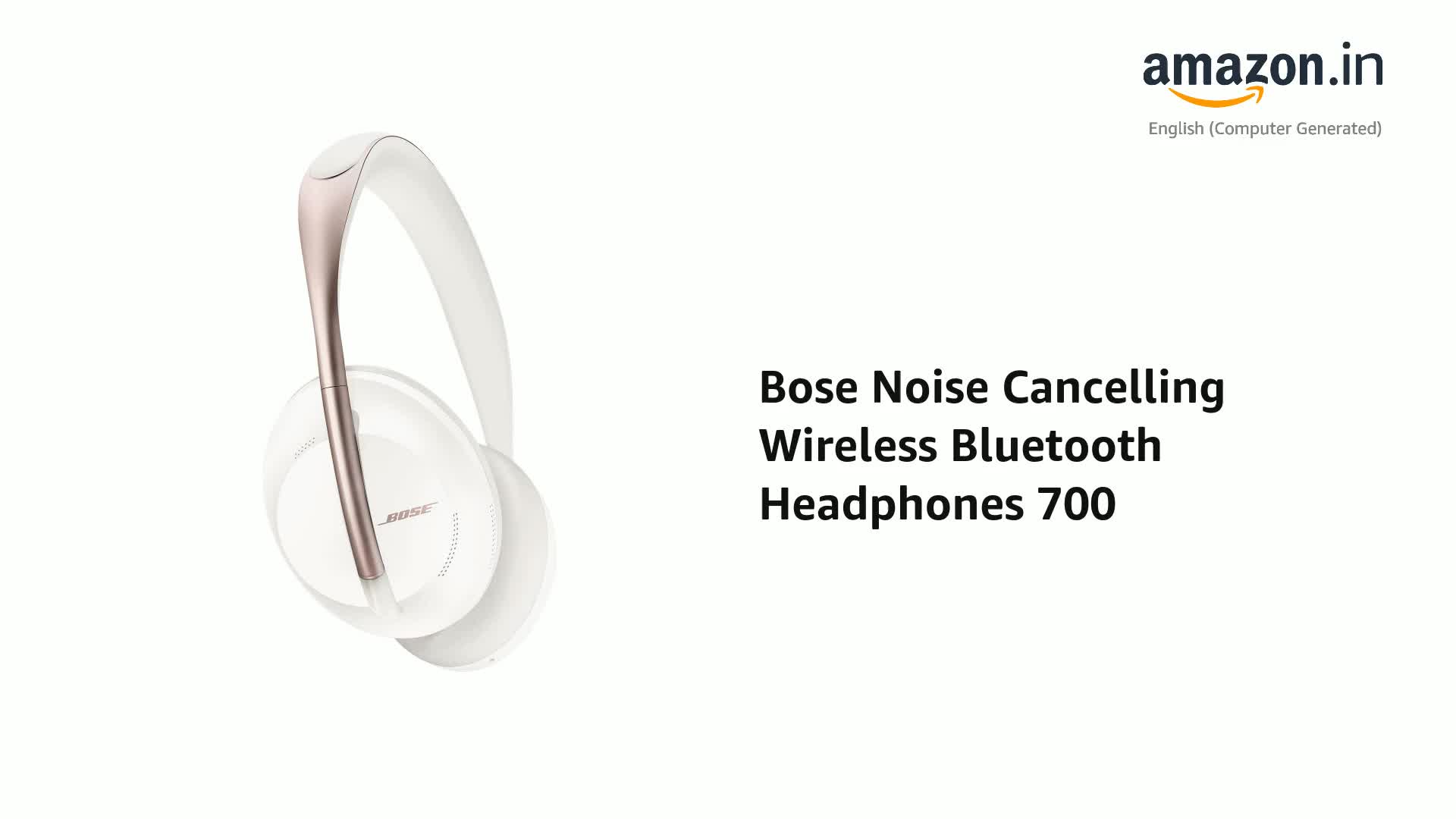 BOSE Noise Cancelling Headphones 700 ボーズ Bose Noise Cancelling Headphones 700 | Bose Support