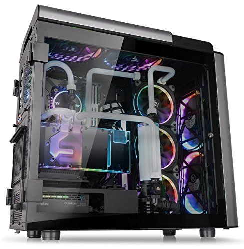 Build My PC, PC Builder, Thermaltake CA-1K9-00F1WN-01