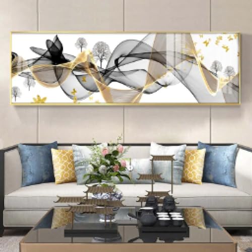 Consejos y comparativas para Comprar Lienzos abstractos grandes para comprar hoy. 2 Imagen adicional