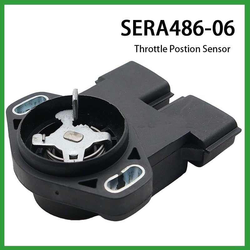 Sensor TPS SERA486-06 soluciona tirones en Frontier Xterra e Infiniti J30 2