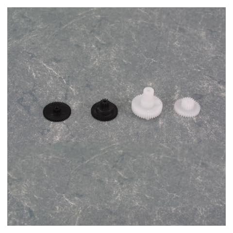 Hitec 56345 Servo Gear Set HS-525BB Cover