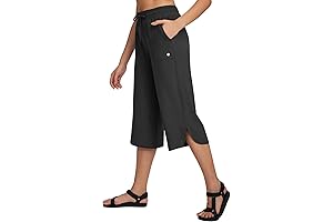 Women's Plus Size Swim Capris: Sun Protection and Comfort