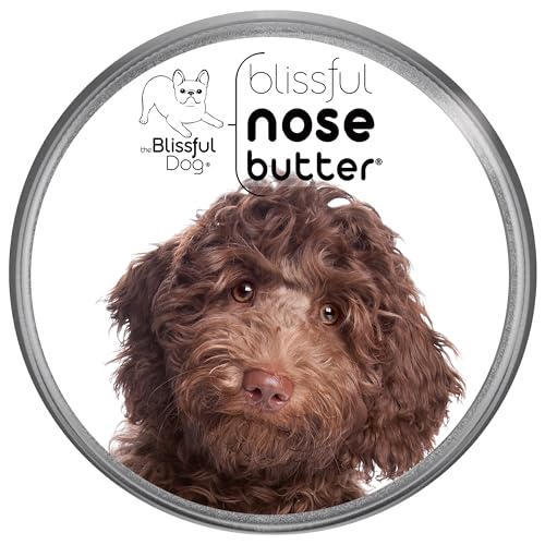 Image of The Blissful Dog Labradoodle Unscented Nose Butter - Dog Nose Butter, 2 Ounce