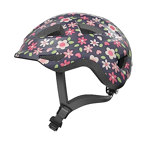 Boucle De Casque ABUS Avec Fermeture Magnétique Fidlock – Ouverture Ultra-Rapide D'une Main
