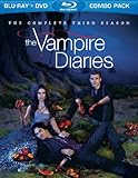 The Vampire Diaries: Season 3 [Blu-ray]