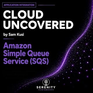 Amazon Simple Queue Service (SQS) cover art