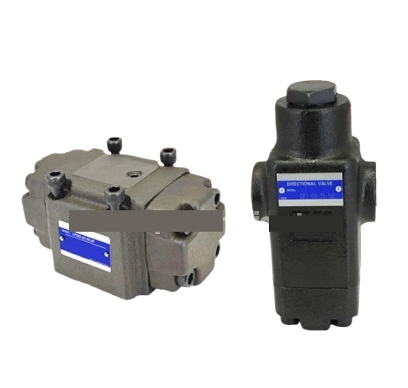 1 sztuk PCDV-G03,G06,T03,T06,G10,T10-05,50-E, ET-20 sterowany pilotem Element pneumatyczny zawór zwrotny (PCDV-G03,-50-E-20)